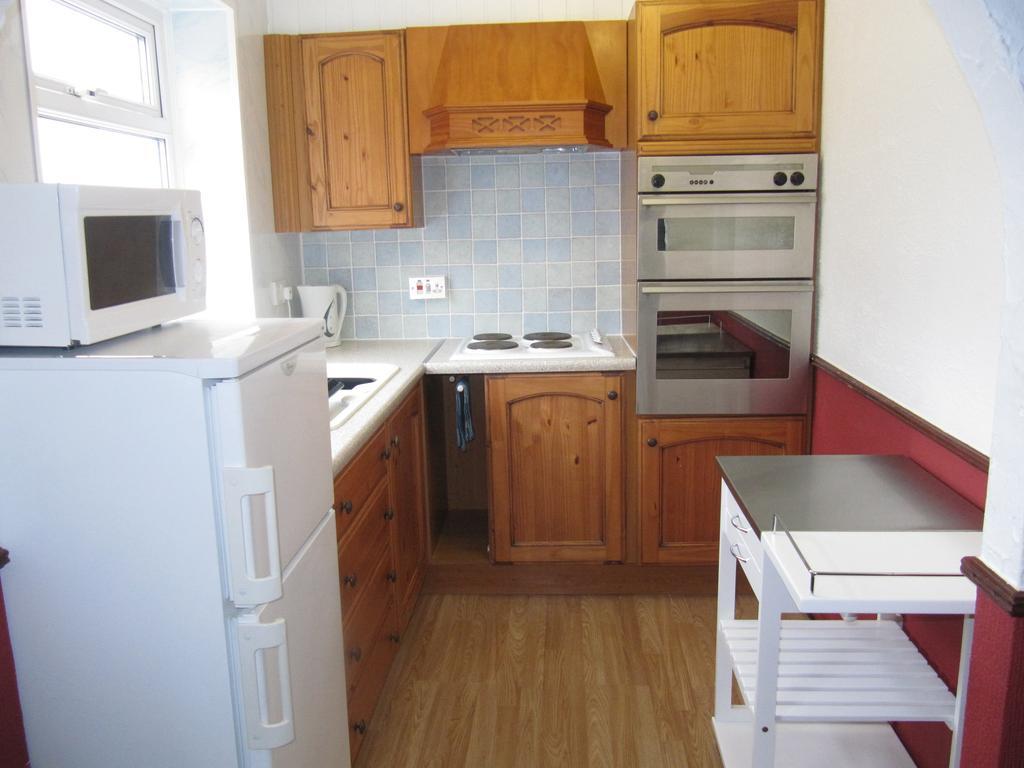 Lindisfarne Holiday Apartments - Families & Couples Only Blackpool Værelse billede
